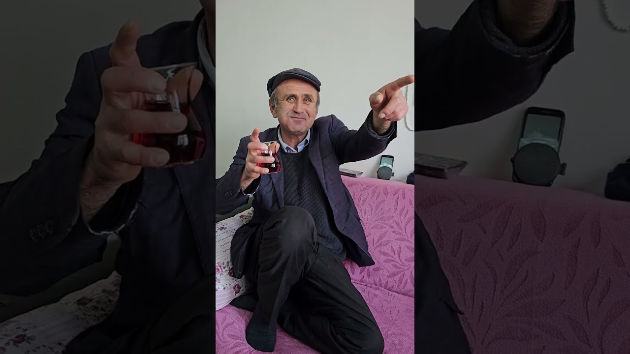 Gerçekten ormancı ve selahattin emmim