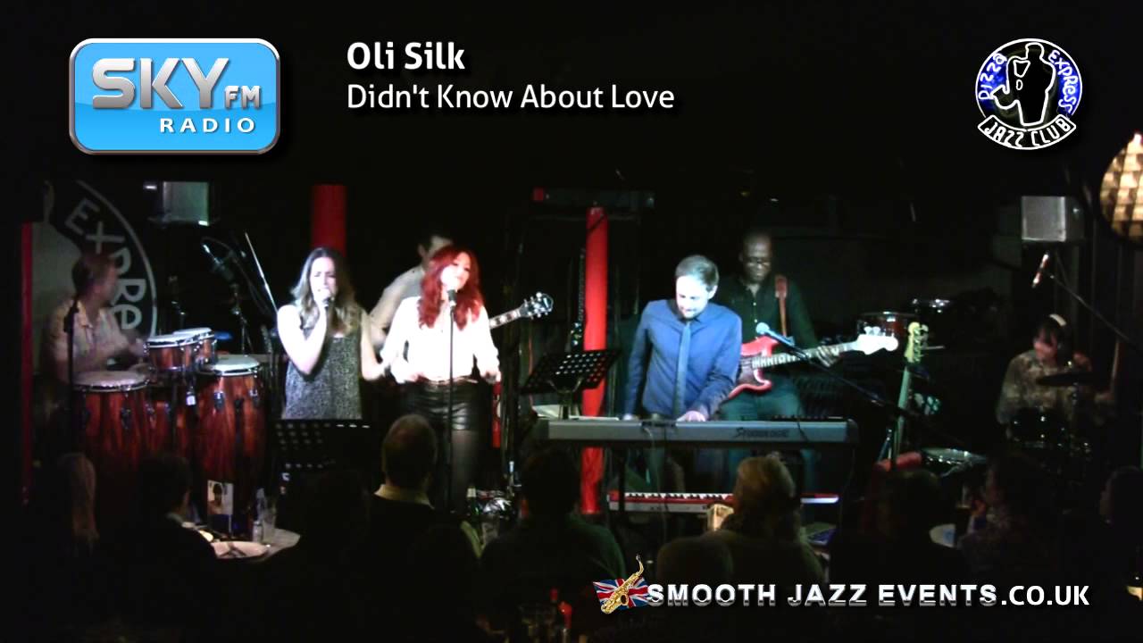 Oli Silk - Didn't Know About Love