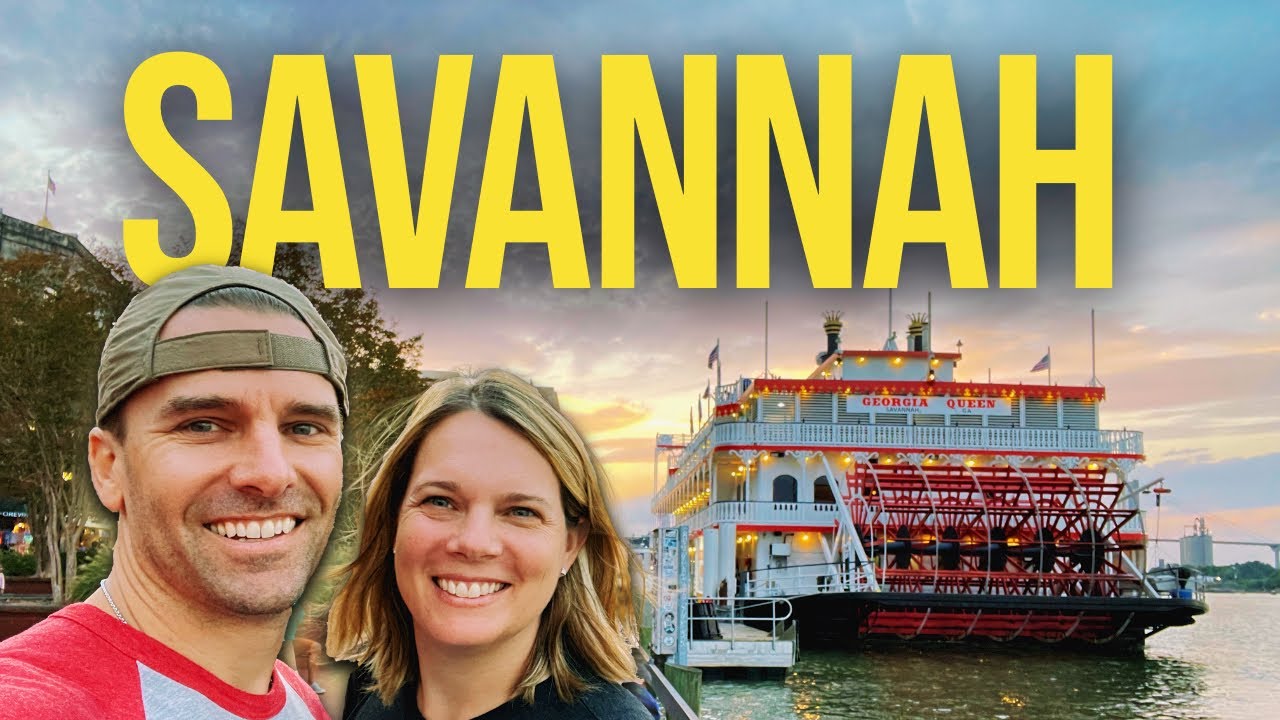 Explore Savannah: 10 must-see historic sites