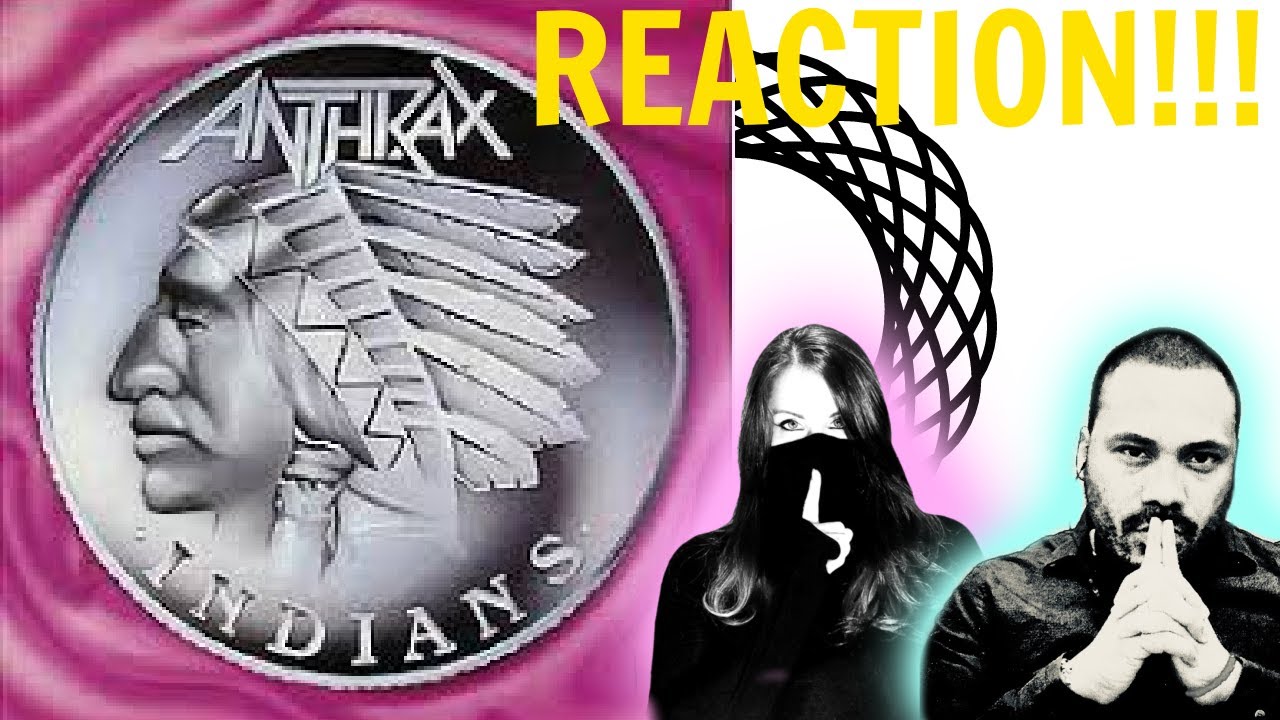 Anthrax - Indians Reaction!!!