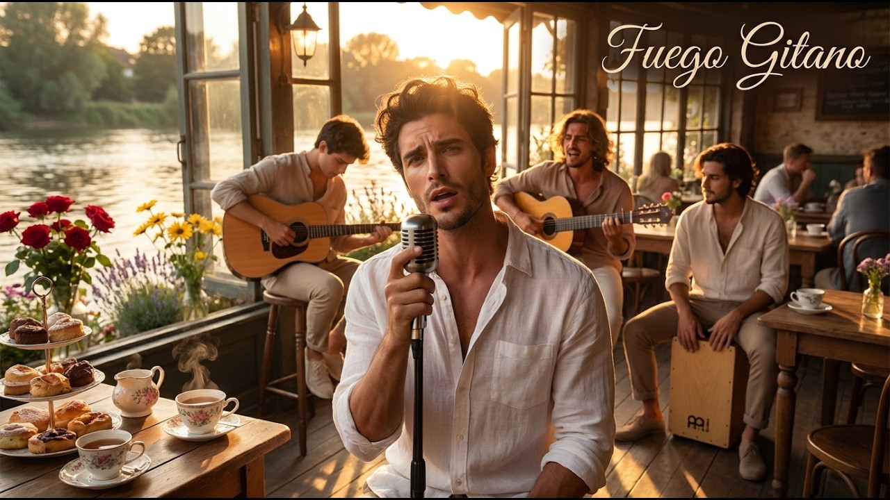 Fuego Gitano 2026 🔥 | Gypsy Kings Style Flamenco Rumba Explosion
