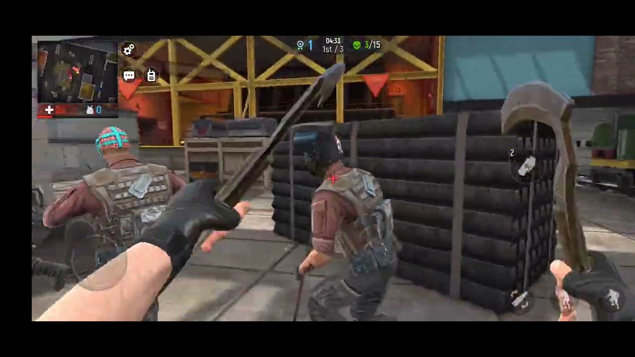 4shotkill knife mode