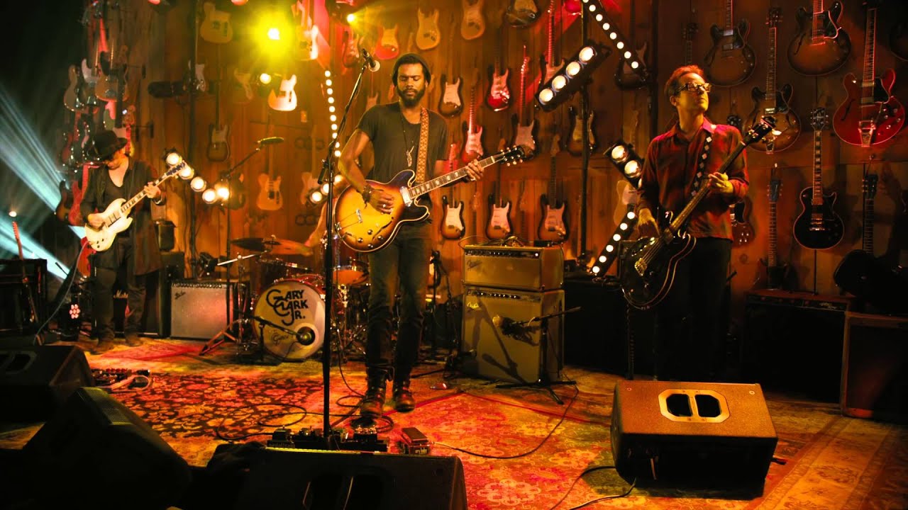 Gary Clark Jr. 