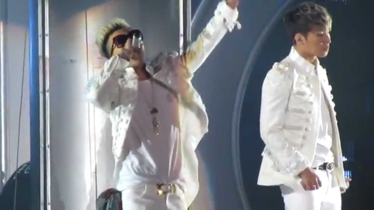 Still Alive + Tonight - BIG BANG Alive Tour NJ 121108