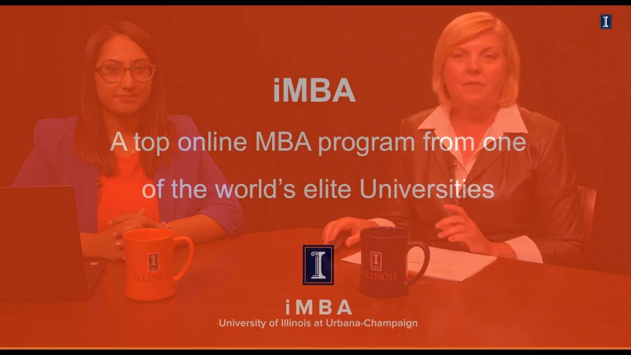 iMBA - MBA Admissions Webinar