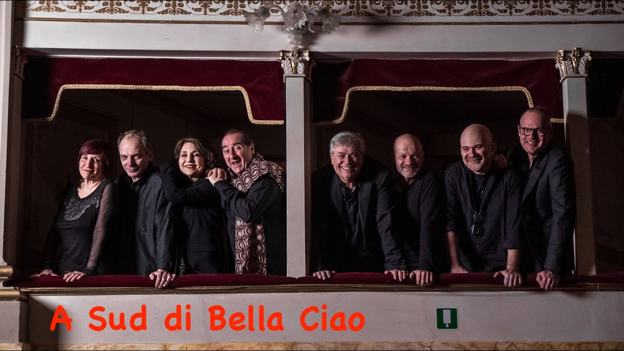 Bella Ciao - A Sud di Bella Ciao