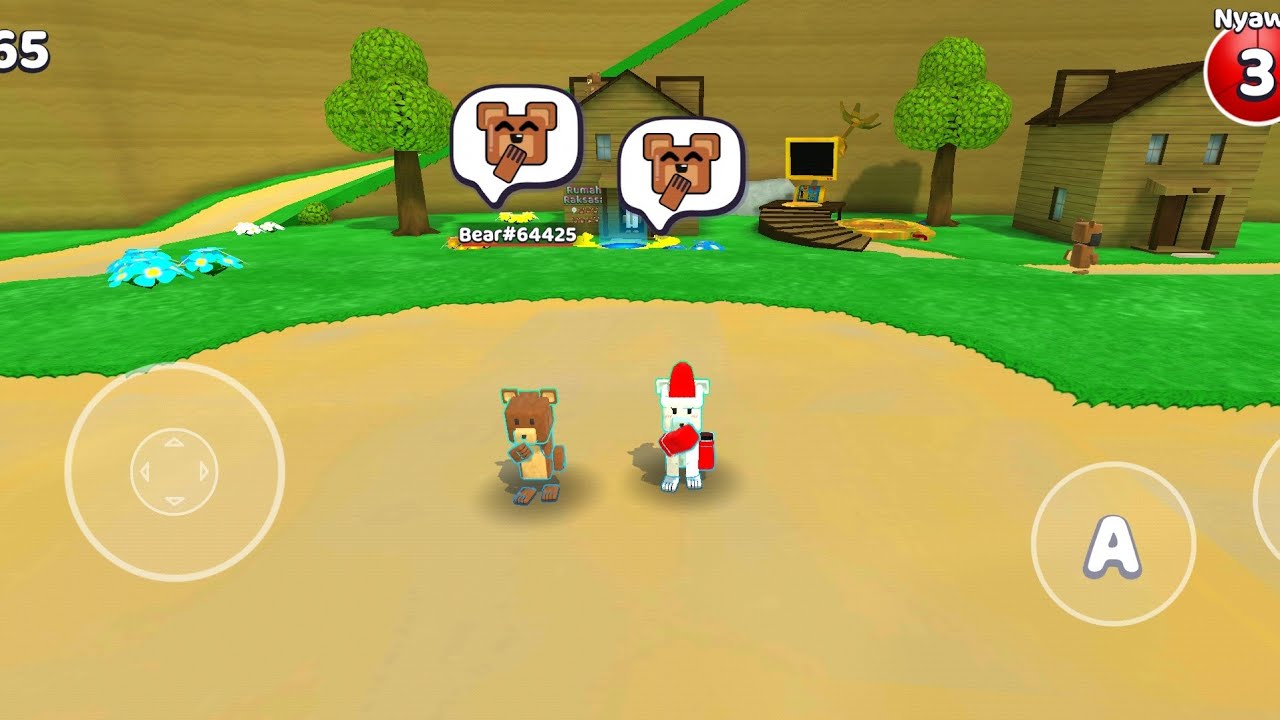 Super bear adventure