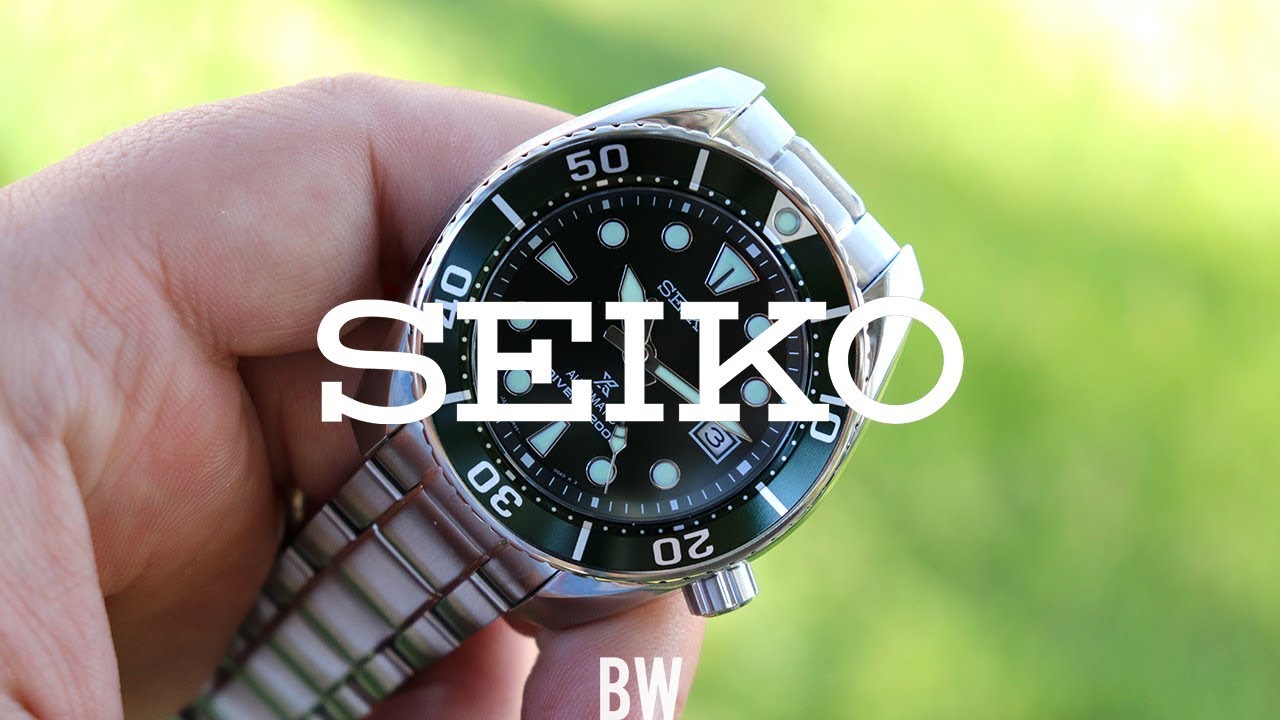 New Seiko Sumo vs. Old Seiko Sumo