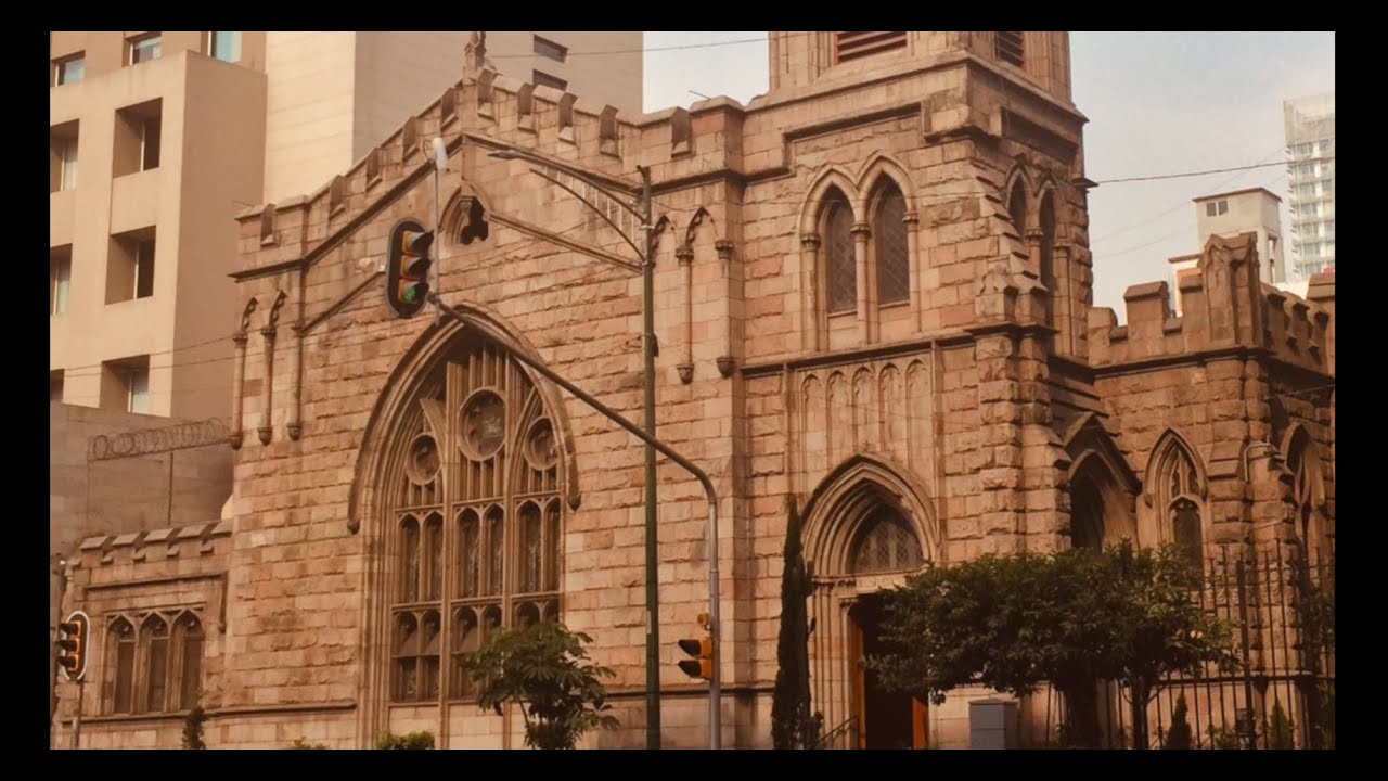 Historia del Templo 