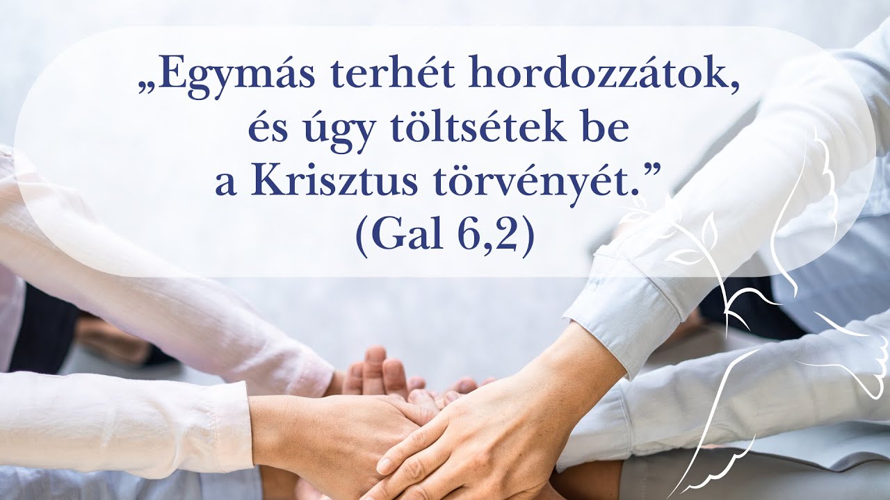 Simon Dávid atya tanúságtétele. Alsónémedi Ökumenikus Piknik.