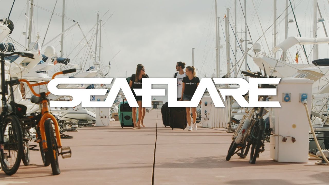 Seaflare | Features | Dive Torch | Aqualung Accessories