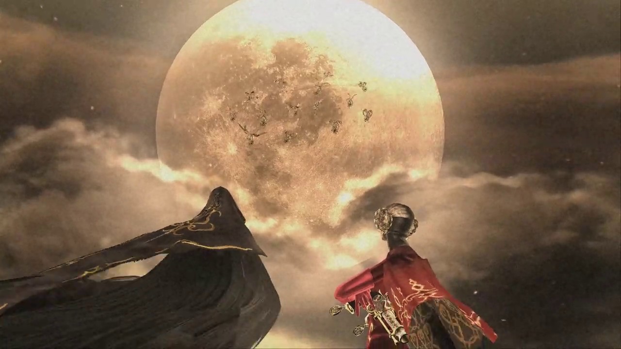 Bayonetta | The Story of The Umbra Witches & The Lumen Sages