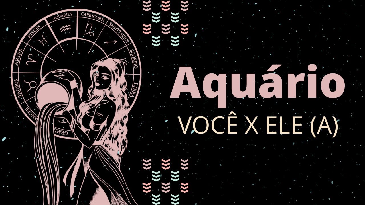 ❤️ AQUÁRIO | ALGUÉM DISPOSTO A FAZER O QUE FOR PRECISO PRA ACERTAR AS COISAS ENTRE VOCÊS