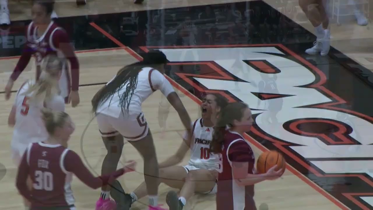 Pacific Women's Basketball vs Santa Clara Highlights 2/5/2026