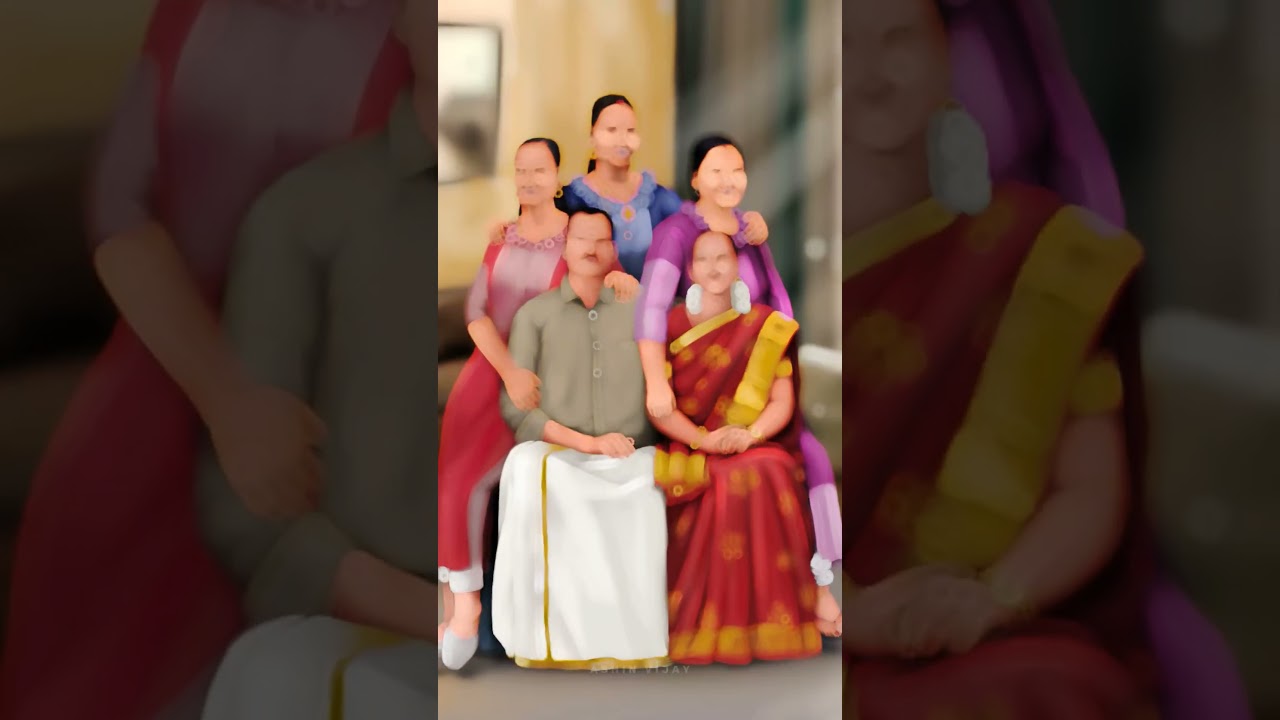 photo merging #merging #digitalart #family #shorts