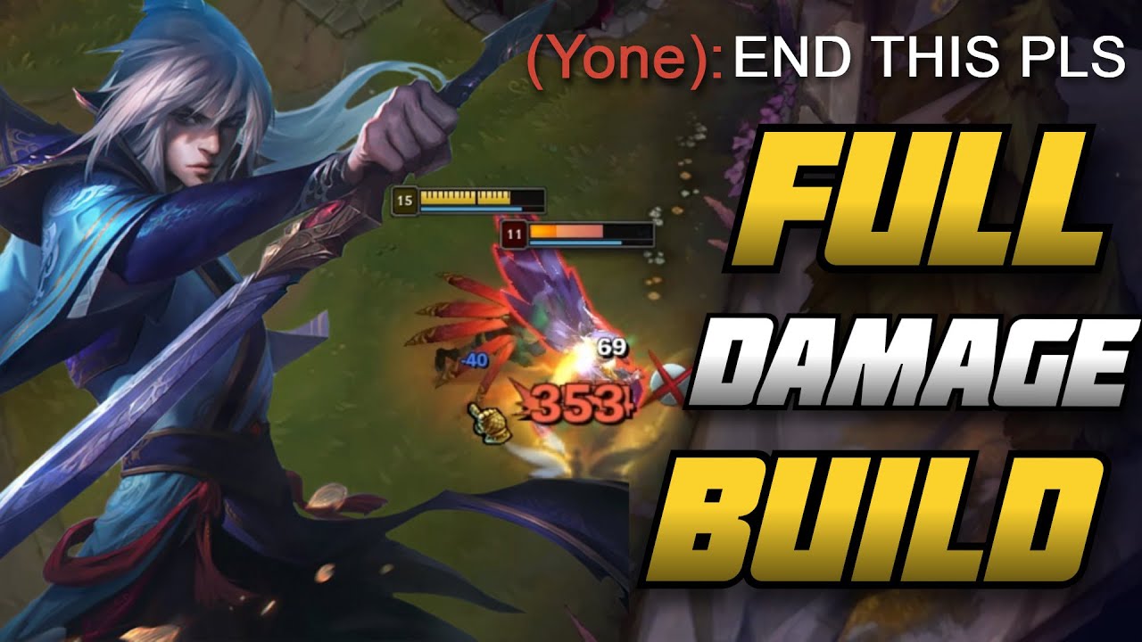BULLYING MY OPPONENT AND HIS TEAM | TALON VS YONE | EDUCATIONAL GAMEPLAY