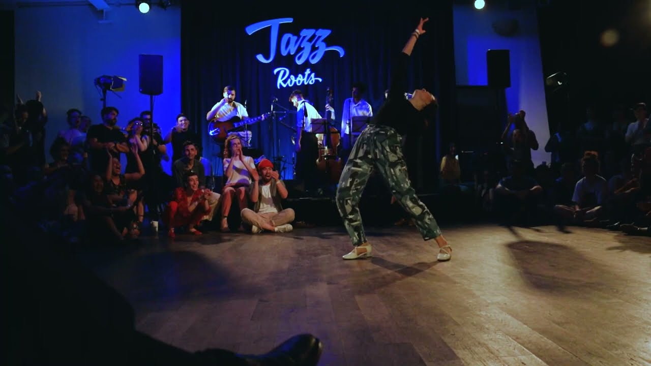 Jazz Roots 2022 -  Comptetion Final 3/8