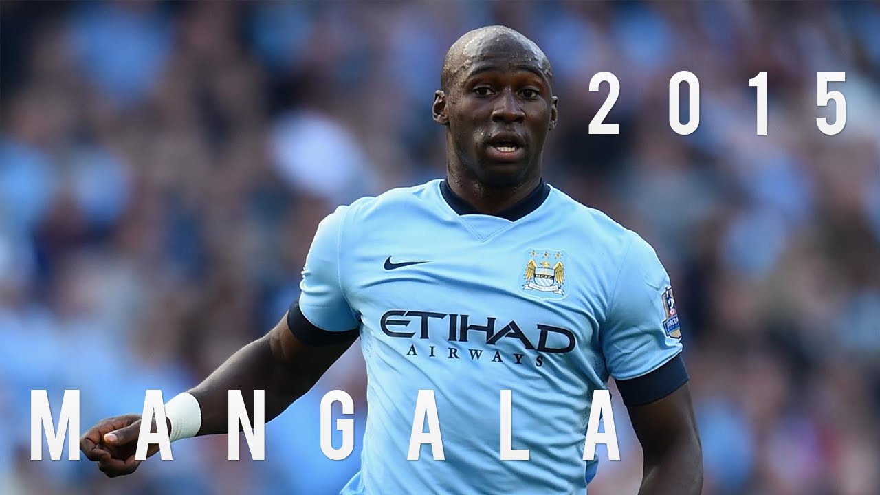 Eliaquim Mangala 2015 HD / Defensive Skills and Passes / Manchester City F.C.