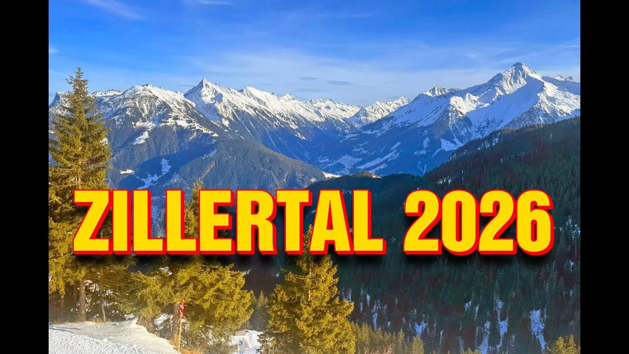 Trzy dni w Zillertall 2026