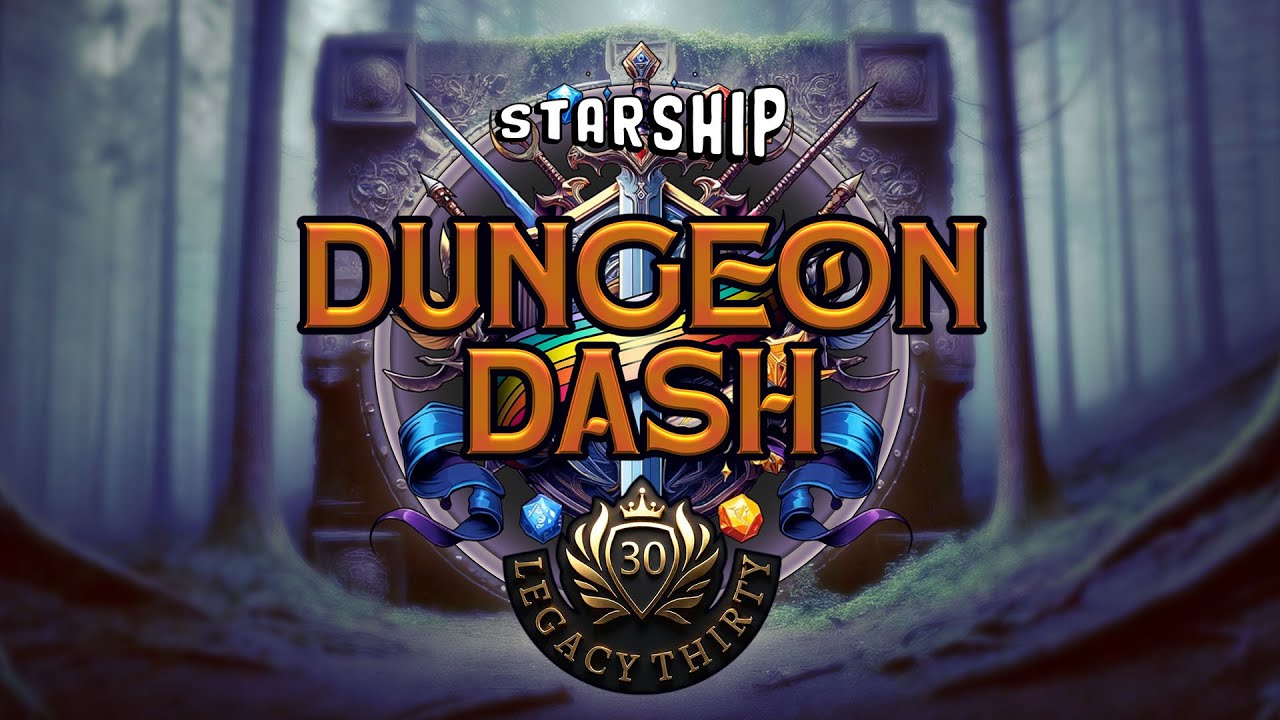 Starship🌈: Dungeon Dash #Speedrunning #worldofwarcraft