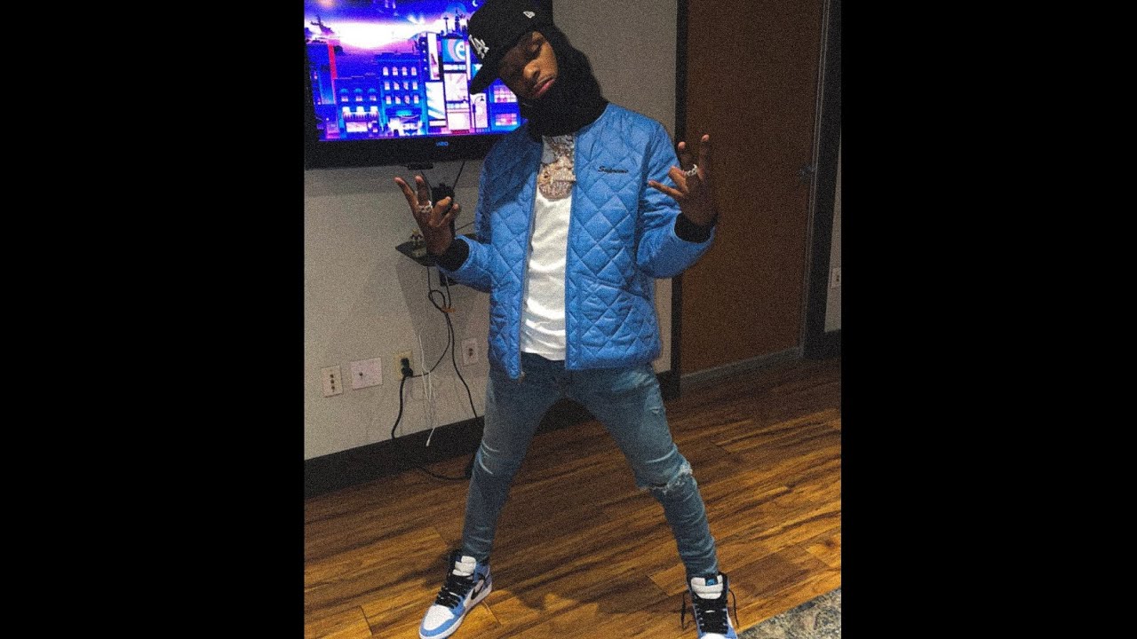 (FREE) Toosii Type Beat 