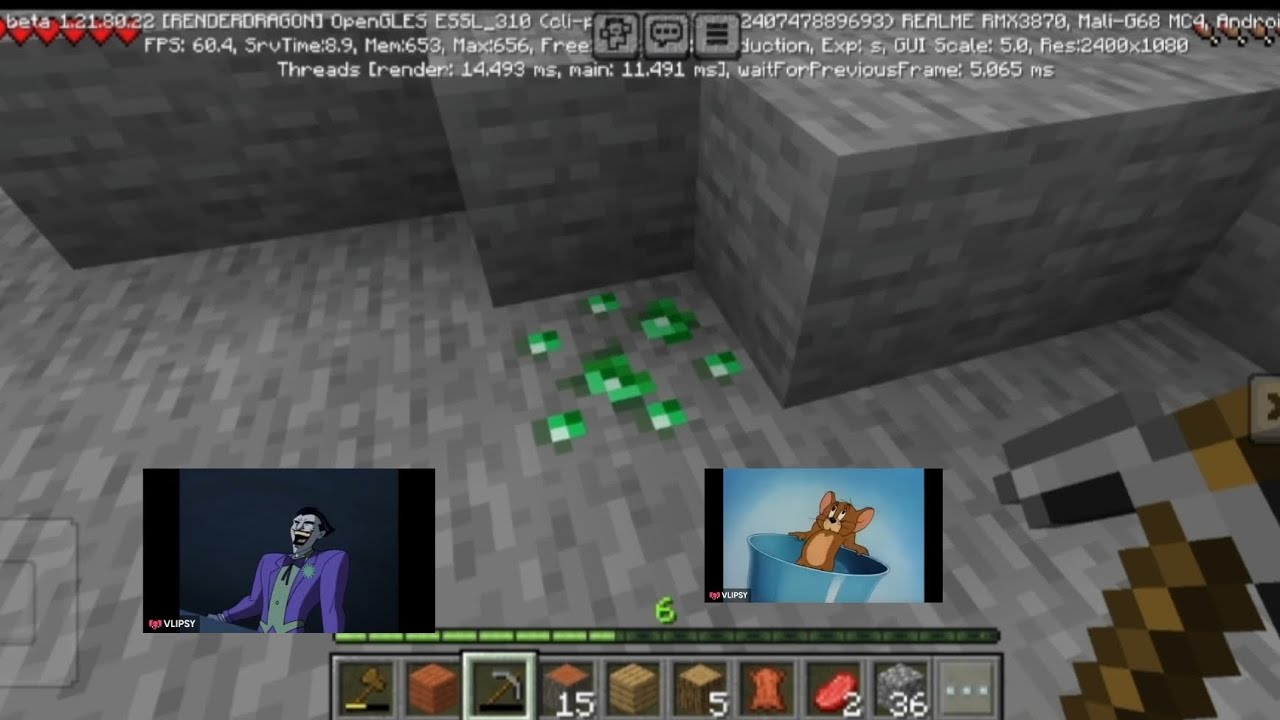 “Minecraft Day 1 Survival… Found Emerald at Spawn 😳 (So Lucky!)”#minecraft #minecraftsurvival #day1