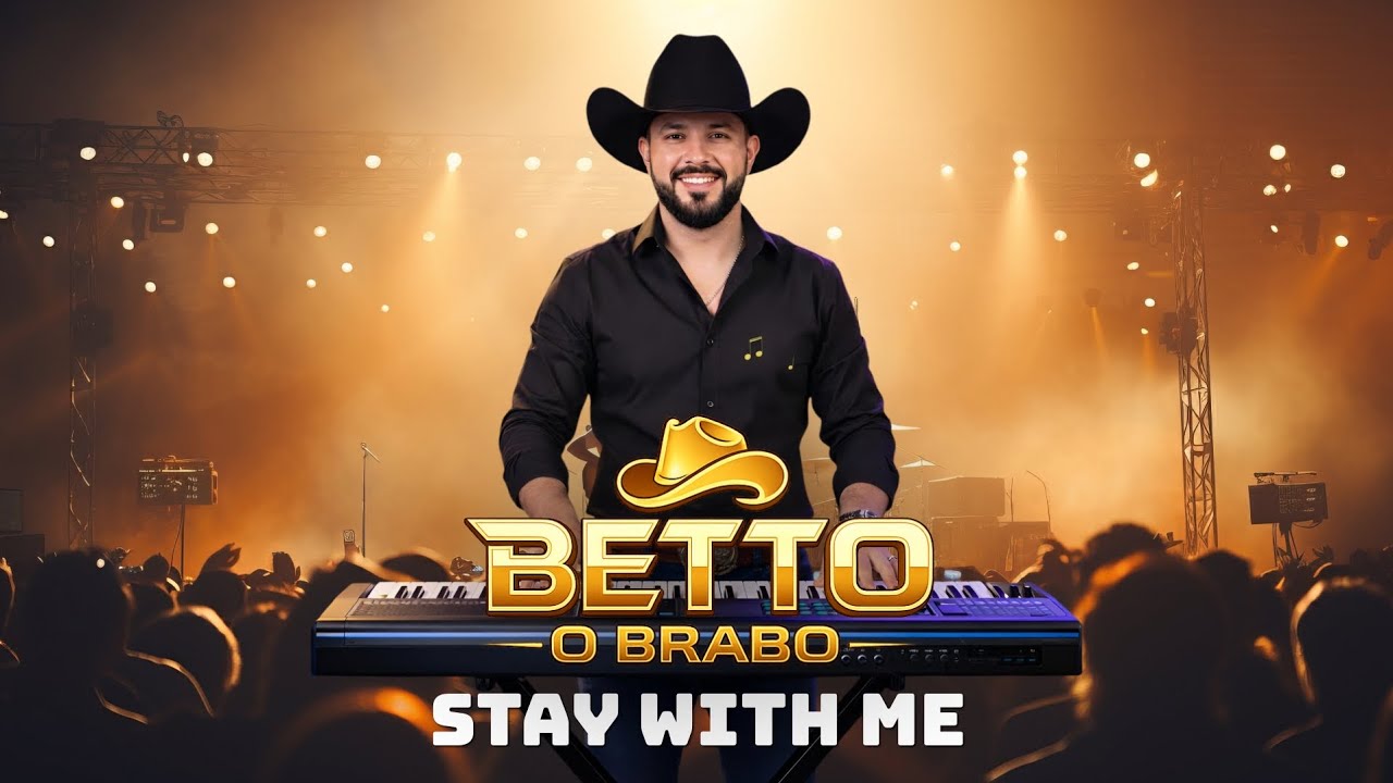 Stay With Me - Betto o Brabo!