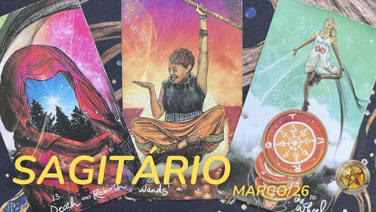 SAGITÁRIO ♐️ QUE LEITURA MARAVILHOSA! LIBERDADE E PODER PESSOAL 👀🥹🥰⚖️🗡️🙏🏼💰☀️🌳