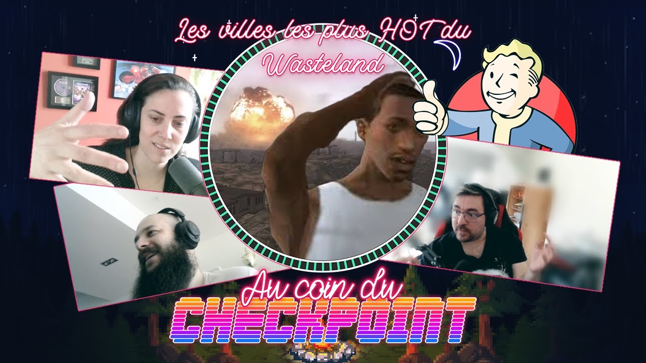 Fallout : Les villes les plus HOT du Wasteland!