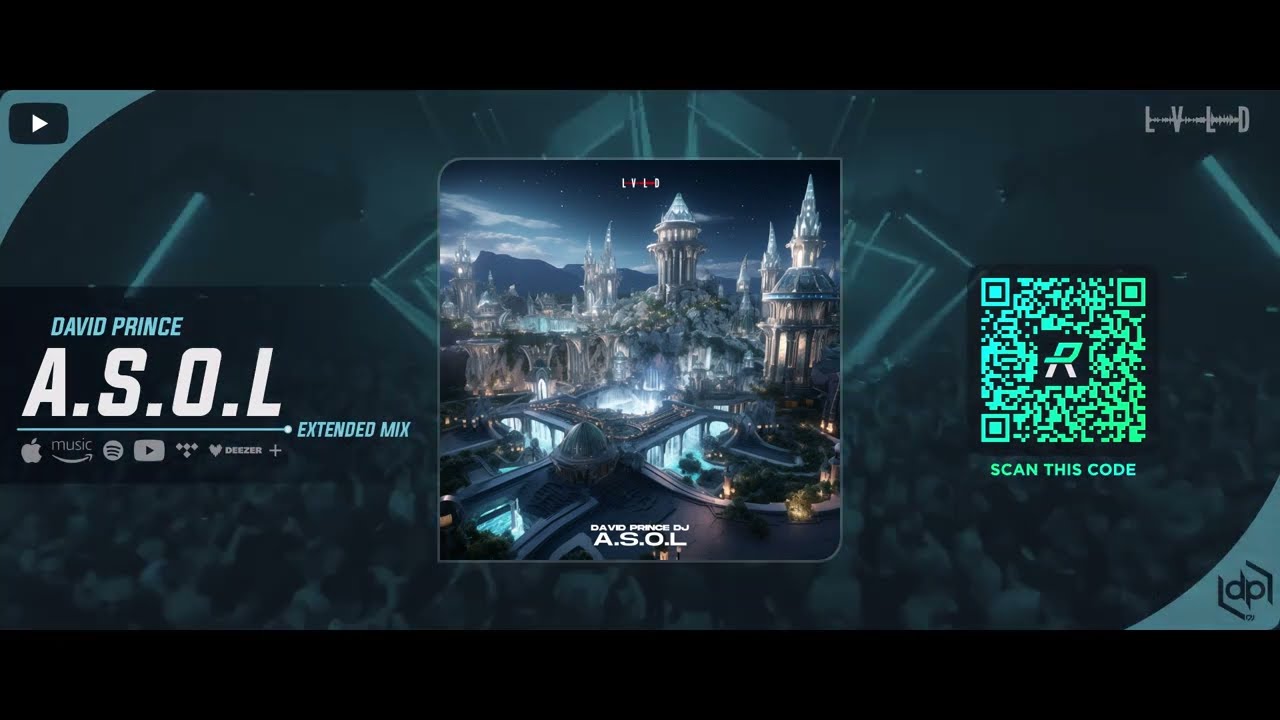 David Prince - A.S.O.L 📀Extended Mix