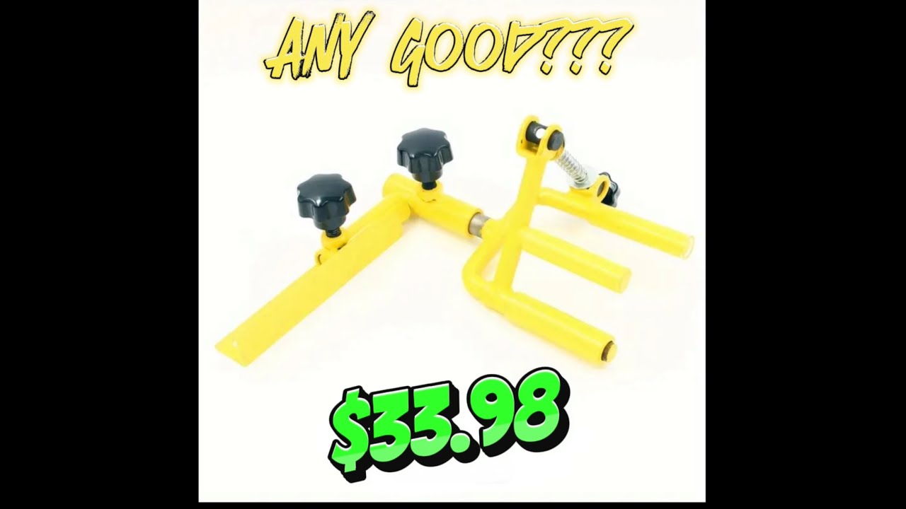 Unboxing the Cheapest Bow Vise I Could Find Online! Junk or Not?