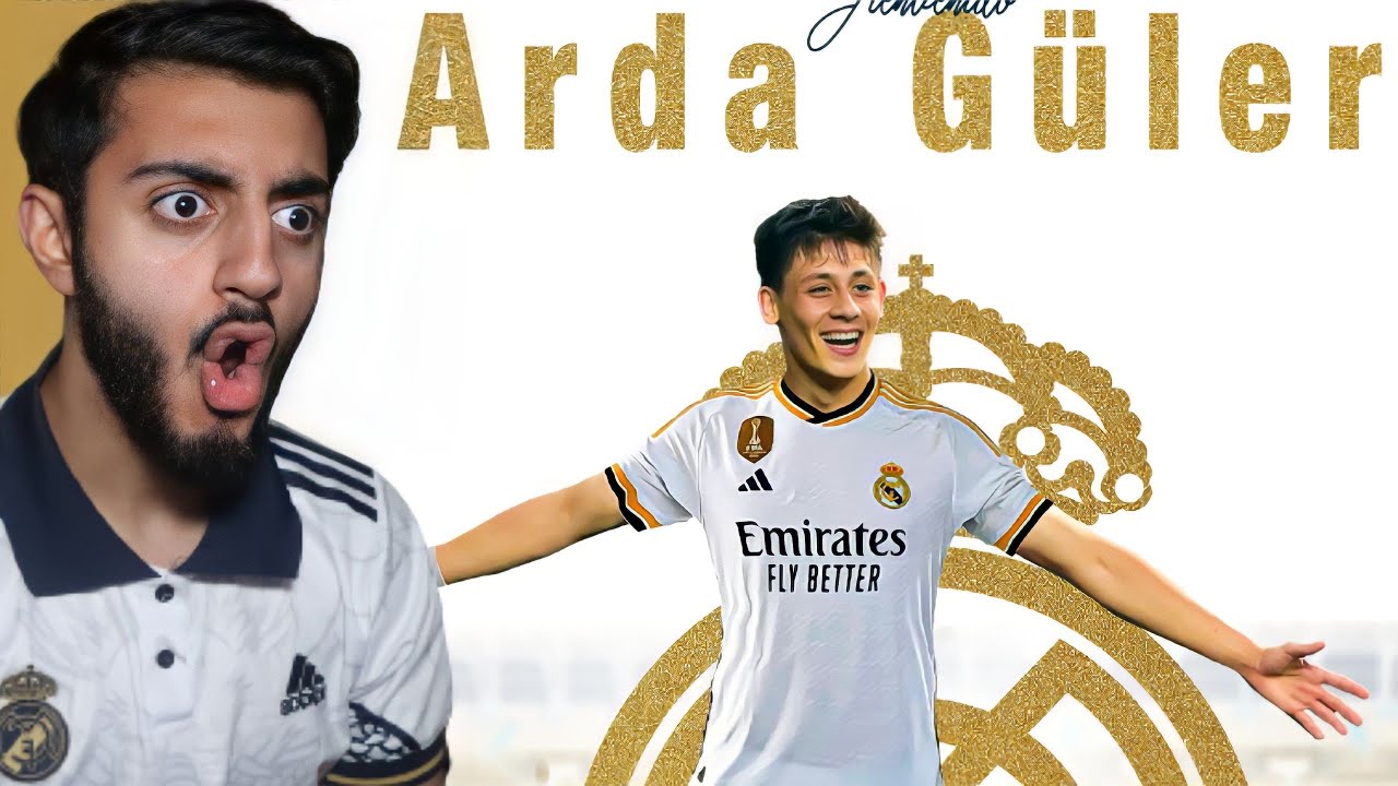 Arda Güler is The Next Lionel Messi ?
