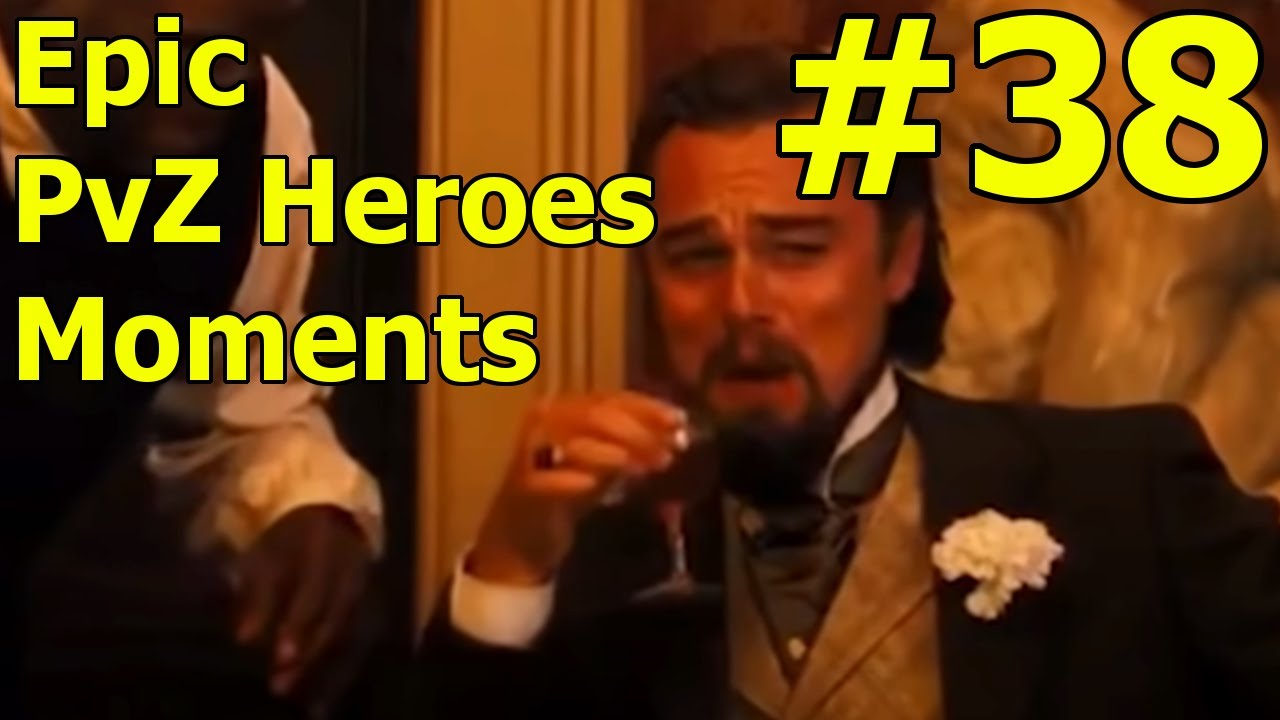 PvZ Heroes Fails That Made Leonardo Laugh
