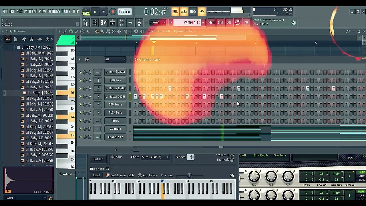 Método Infalível De Como Fazer Beat Estilo #veigh #dudumc  #orochi #caioluccas #flstudio25