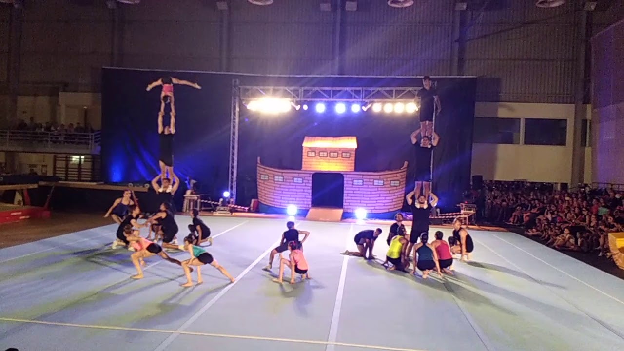 Cirque du Soleil in Maia