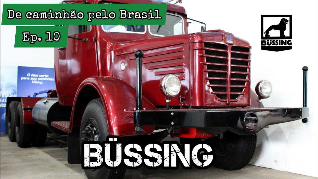 Caminh&otilde;es B&uuml;ssing no Brasil #caminh&atilde;oantigo #caminhaoantigo #vwconstellation  #fnm #d60 #fordcargo