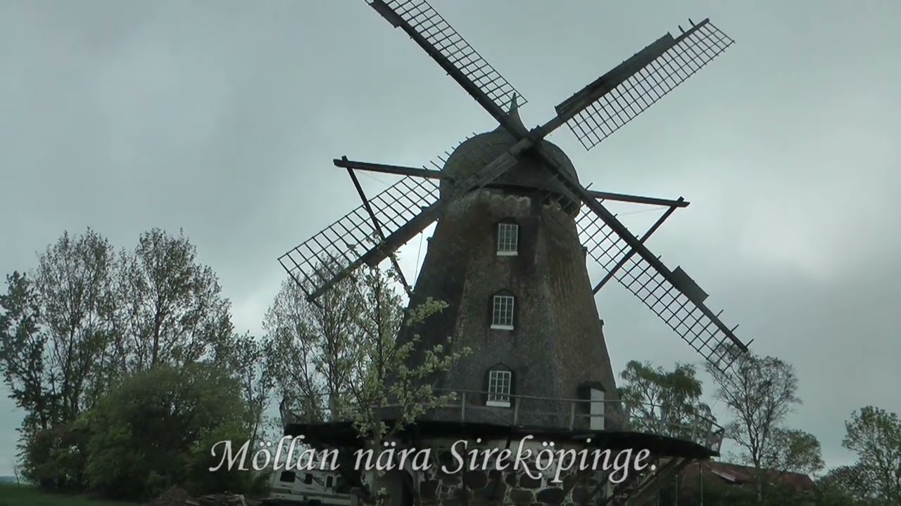 Vår - Resa till Skåne 2019-05-17