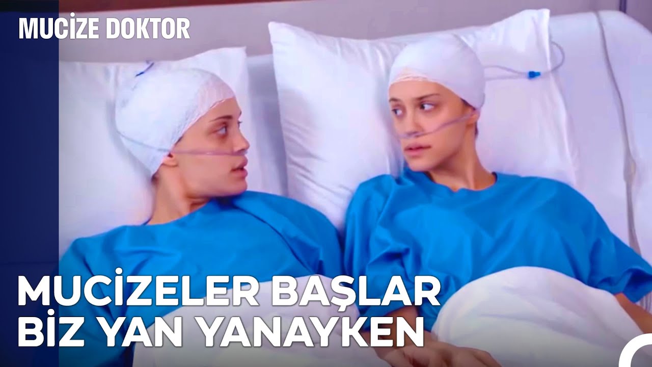 Yine Biz İyileştireceğiz Birbirimizi 💙 - Mucize Doktor