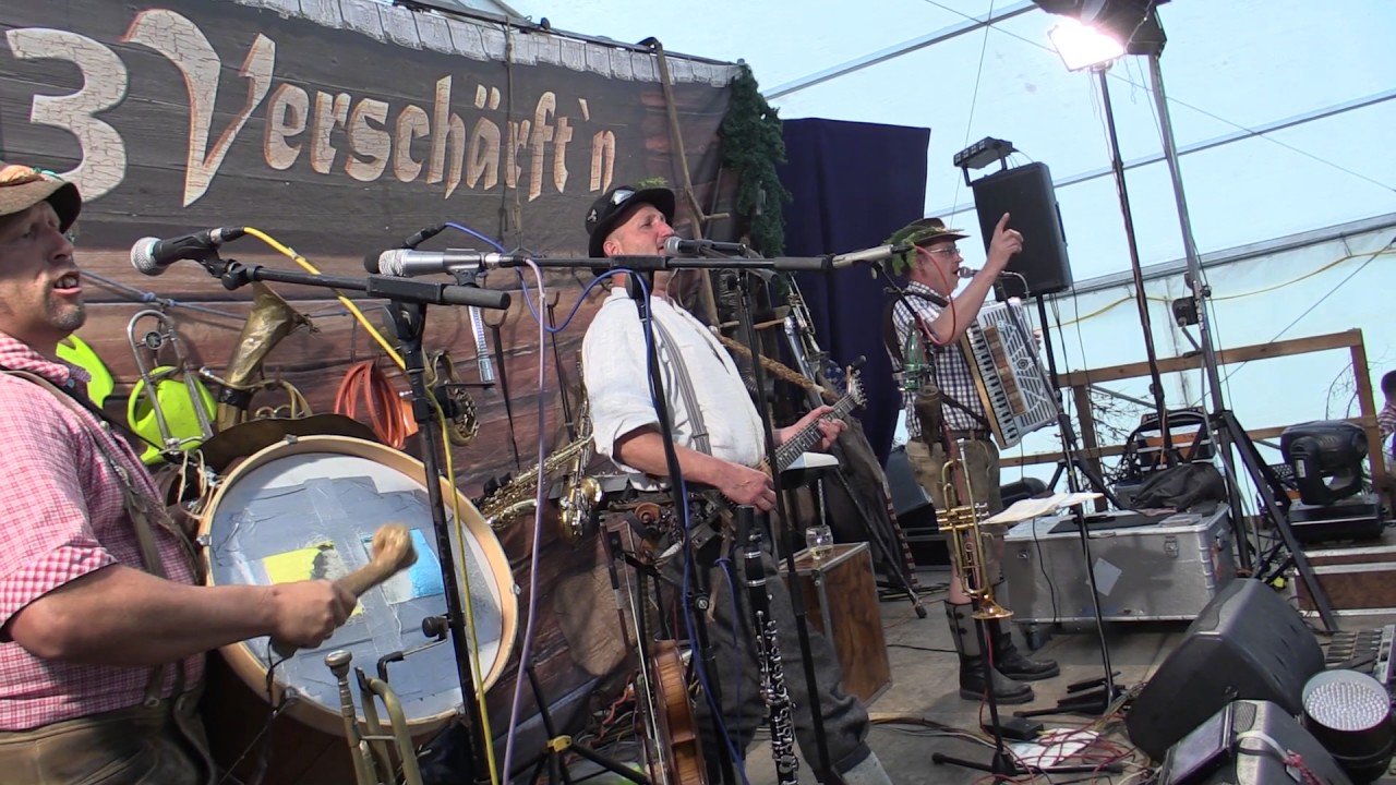 Pfingstfest in Ranten