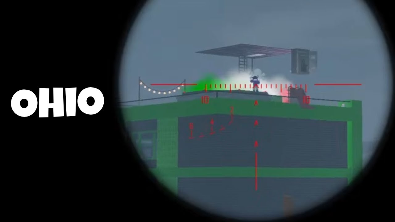 Sniping In Ohio!