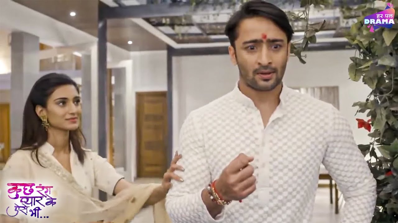 Sonakshi gives Dev the good news of becoming a father | Drama Show | Shaheer Shaikh | Erica | Son...