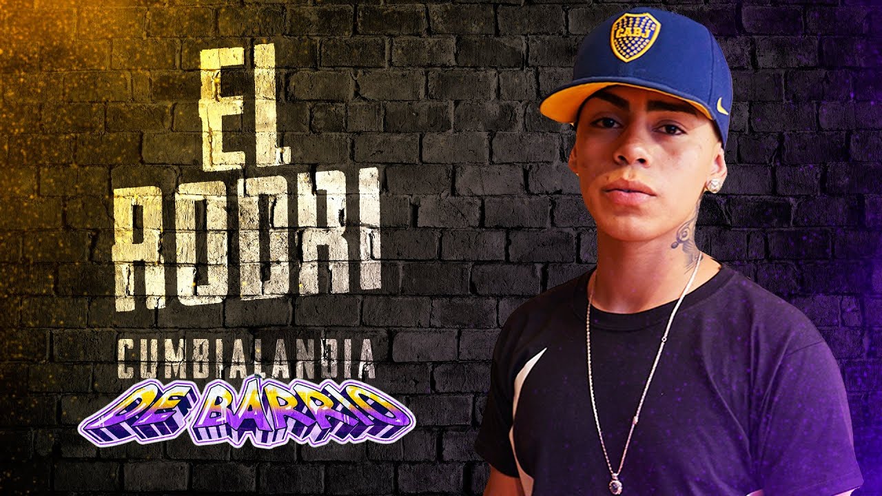 El Rodri - ENGANCHADOS GRANDES EXITOS DE BARRIO