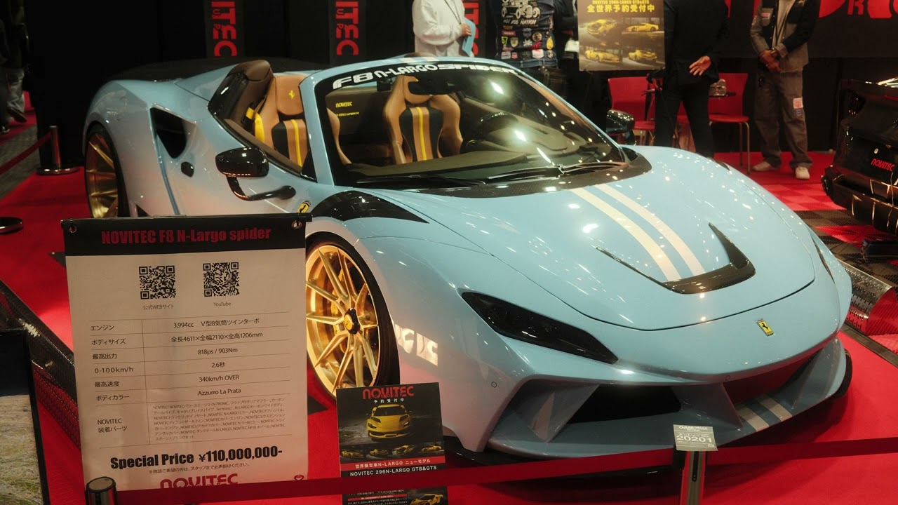 Chapter 3  - Osaka Auto Messe