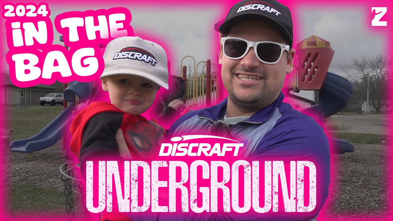 2024 In The Bag | Discraft Underground