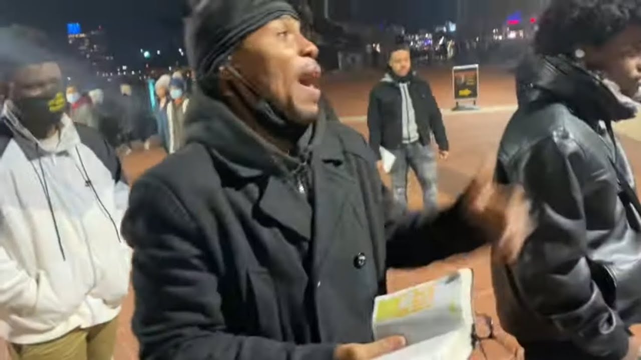 ALL HELL BREAKS LOOSE: Arrogant Pastors, Cooned Out Eves, Christian Edomites & Night Of Demons!!!!!