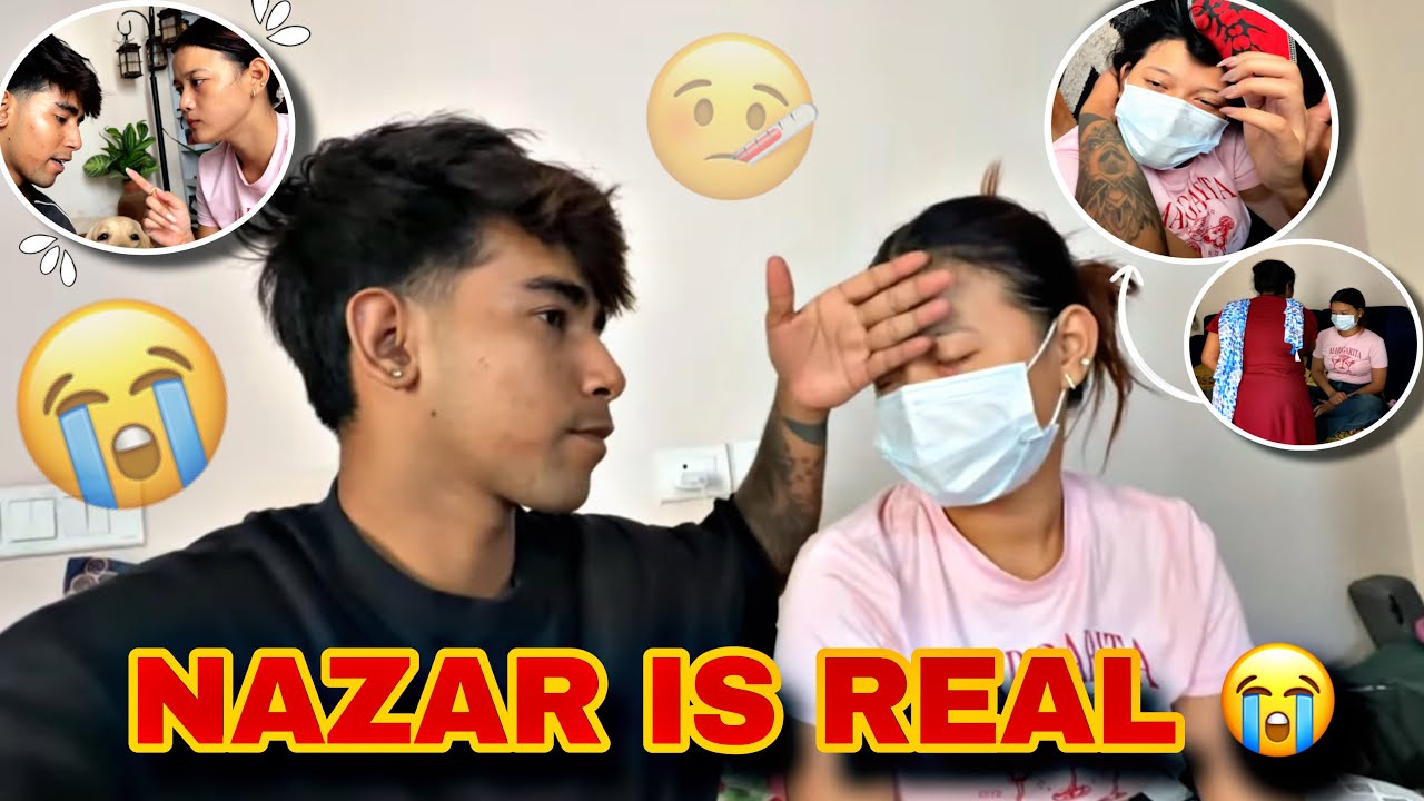 Buri NAZAR 🧿 lag gai EMMA ko  😱 | emmachockovlogs 