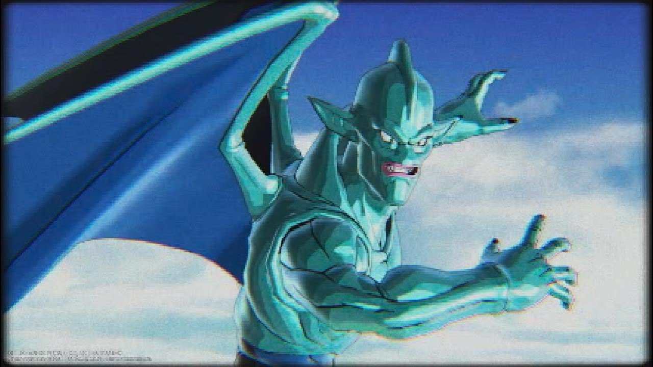 Dragon Ball Xenoverse 2 PQ 127 Ice Shenron No Capsules