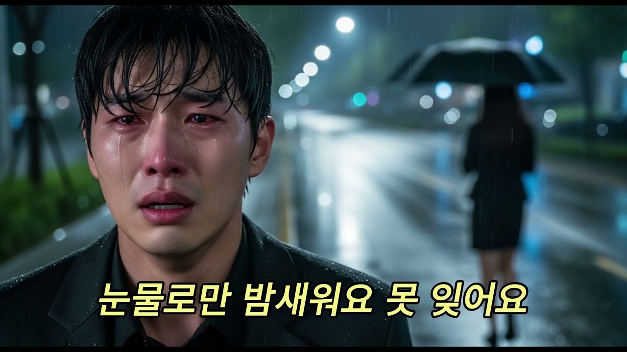 당신만이//내사랑 전부였어요 세상이 등을 돌려도 나는 그대 뿐이에요