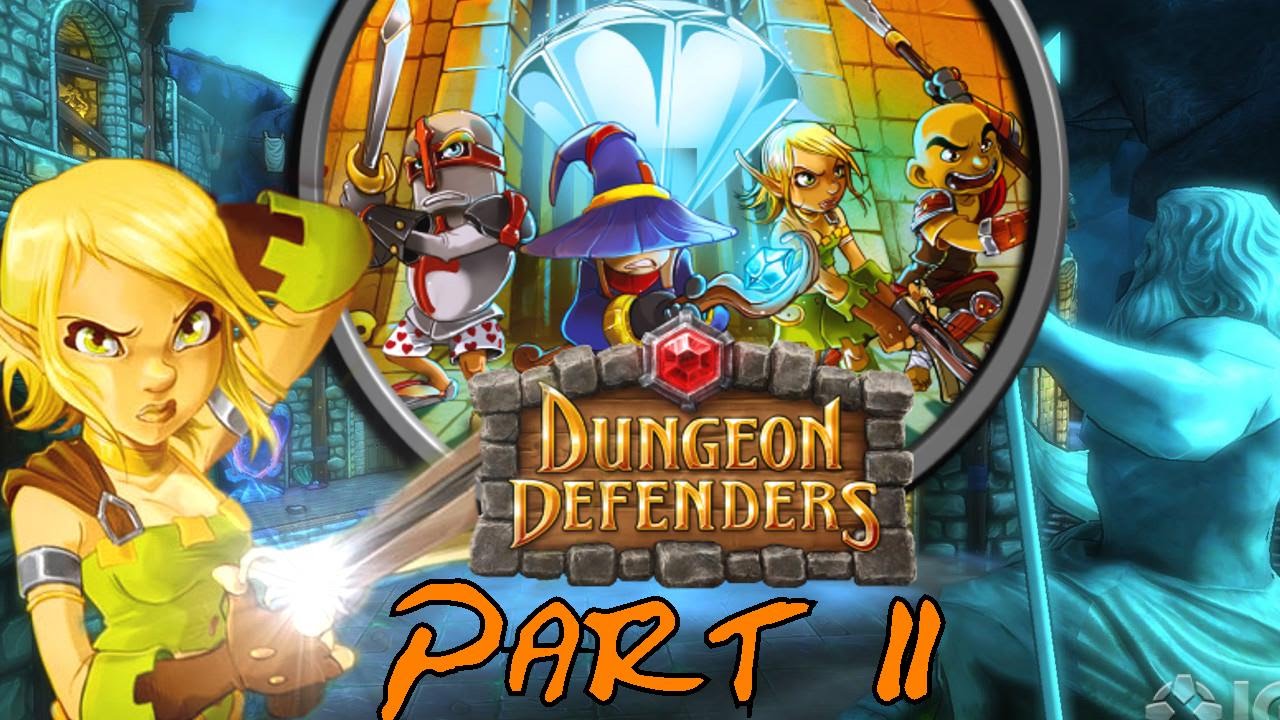 Dungeon Defenders [deutsch/HD] -  Legolas f&uuml;r Arme; Gie&szlig;erein und Schmieden [LPT] Part 2#