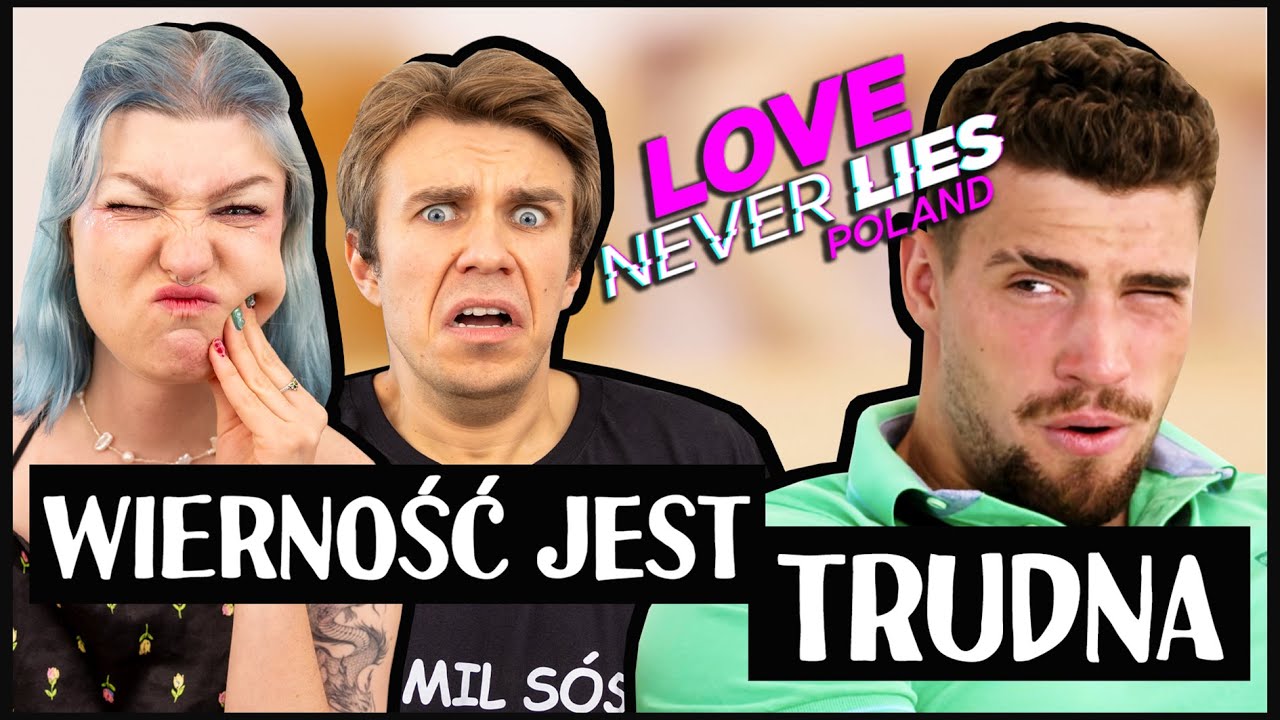 MOJA DZIEWCZYNA TO KR&Oacute;LIK DOŚWIADCZALNY | Love Never Lies 4
